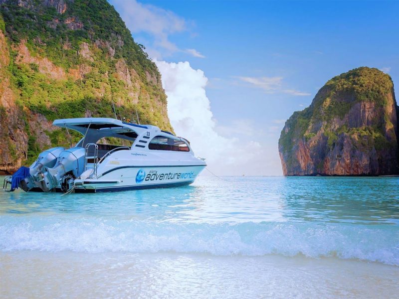 Attractions in Phuket