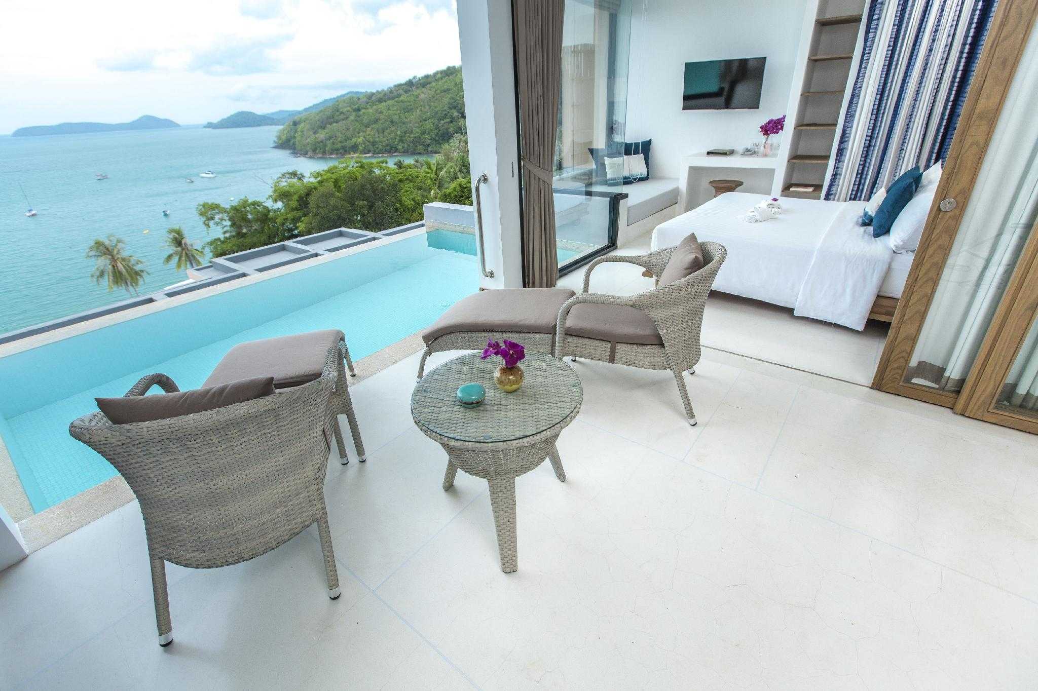 luxury hotels phuket