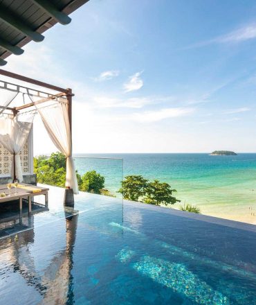 Romantic Resorts in Phuket