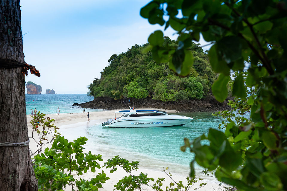 four island tour from phuket