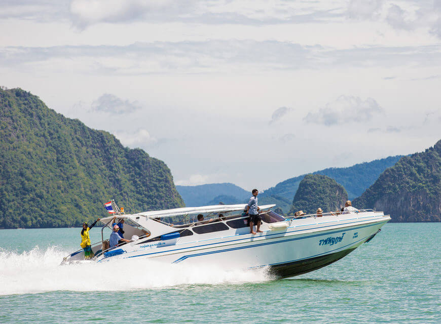 Phang Nga Bay: James Bond Island Kayak and Snorkeling Tour ð¤©